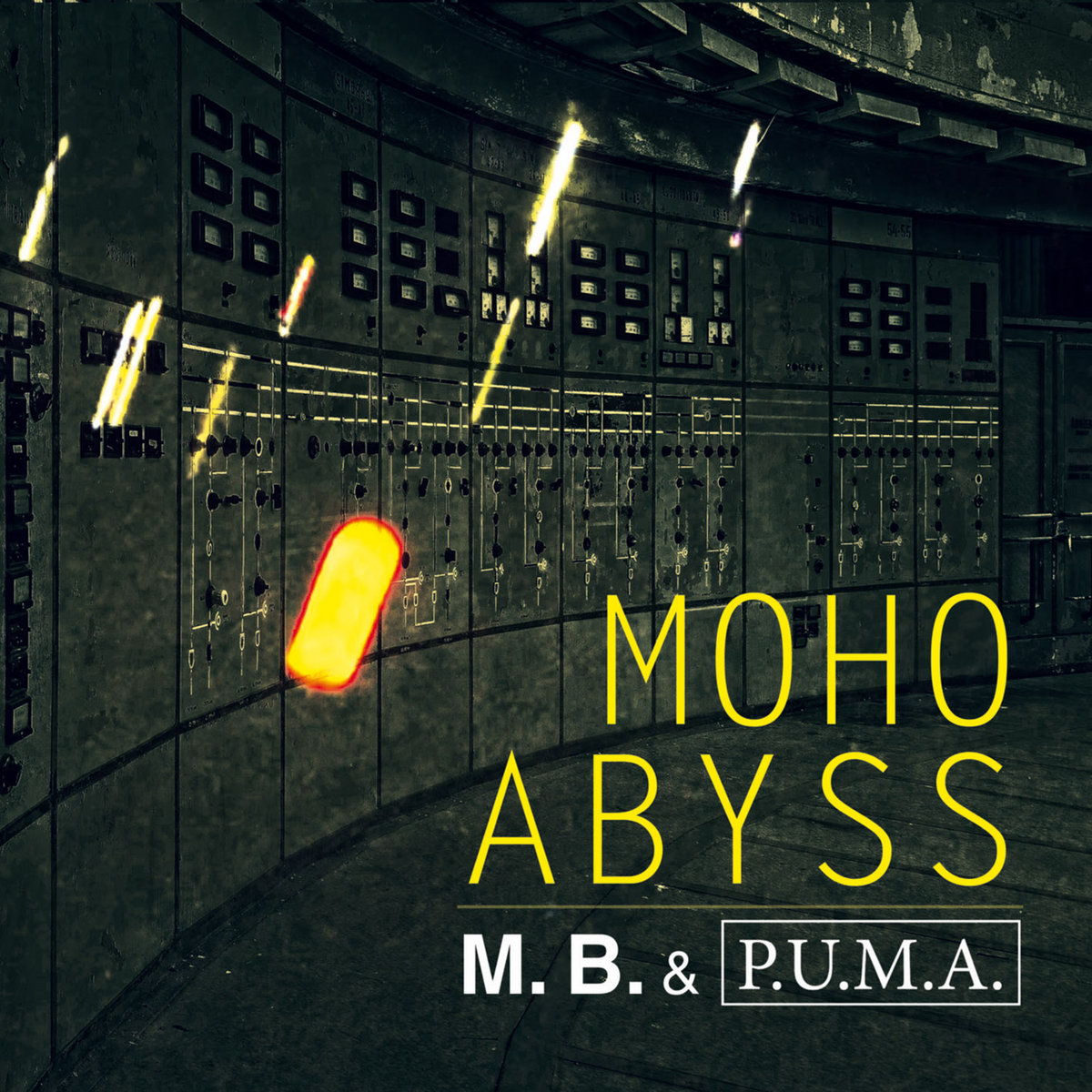 M.B. & P.U.M.A. – Moho Abyss