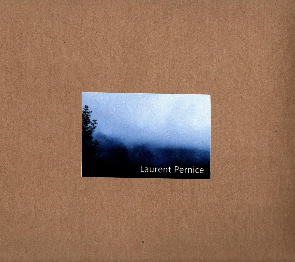 Laurent Pernice – Presque Nature